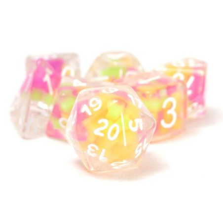 Dados Sirius Melon Ball Glowworm Pack