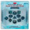 Dados Dungeons & Dragons Icewind Dale Rime of the Frostmaiden Set