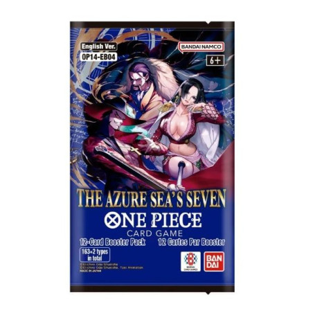 One Piece Card Game OP-14 Sobre