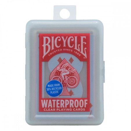 Baraja Naipes Bicycle Waterproof