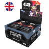 Star Wars Unlimited Ashes of the Empire Caja de Sobres (Inglés)