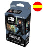 Star Wars Unlimited Ashes of the Empire Deck Luke Skywalker