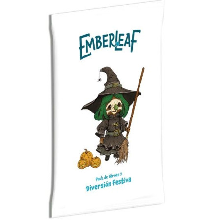 Emberleaf Pack de Héroes 2