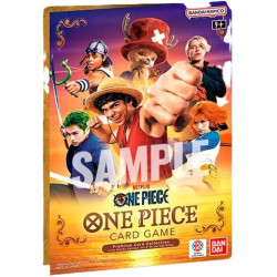 One Piece Card Game Colección Premium Card Live Action Edition | Juegos de Cartas | Gameria