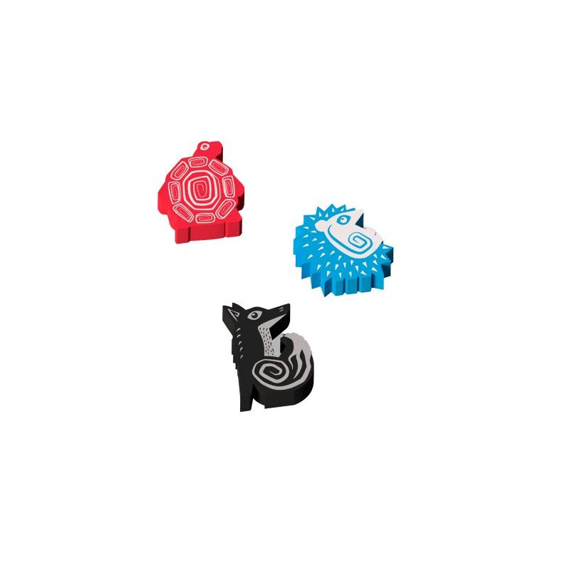 Emberleaf Bag o Colours | Juegos de Mesa | Gameria
