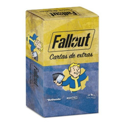 Fallout El Juego De Rol Cartas de extras | Rol | Gameria
