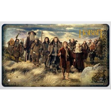 El Hobbit Tapete de juego Thorin's Company