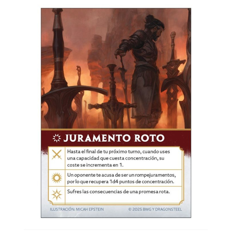 Cosmere Archivo de las Tormentas Mazos de Trama | Juegos de Mesa | Gameria