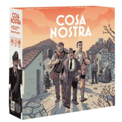Cosa Nostra | Juegos de Mesa | Gameria