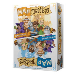 Map Masters | Juegos de Mesa | Gameria