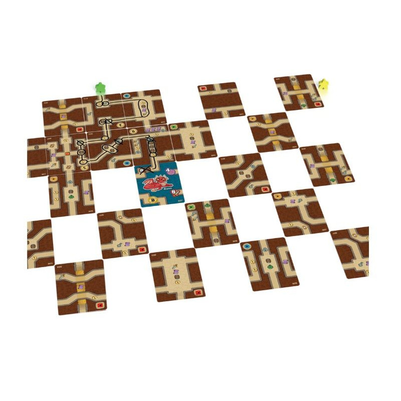 Map Masters | Juegos de Mesa | Gameria