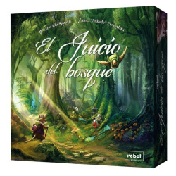 El Juicio del Bosque | Juegos de Mesa | Gameria