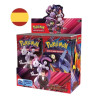 Pokémon Jcc SV10 Rivales Predestinados Caja de Sobres
