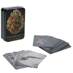 Baraja Naipes Harry Potter Hogwarts | Juegos de Mesa | Gameria