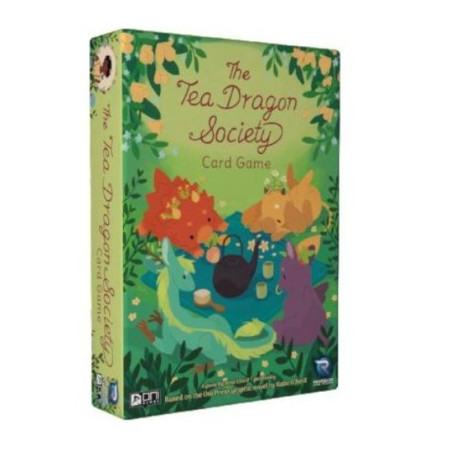The Tea Dragon Society (Inglés)