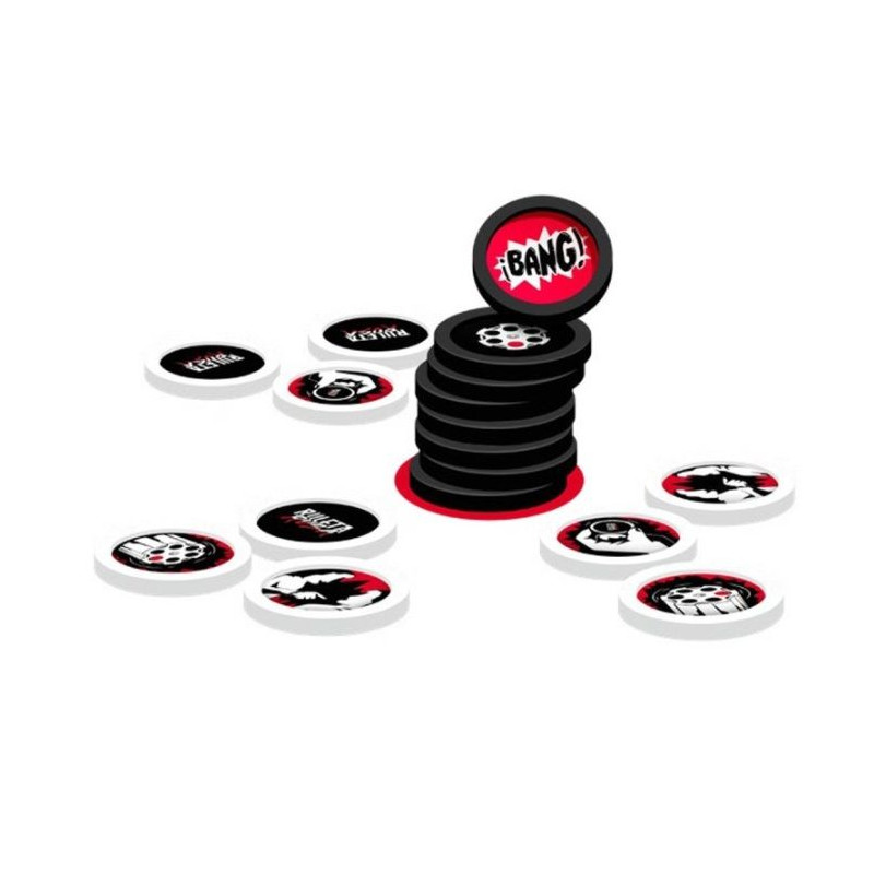 Ruleta Rusa | Juegos de Mesa | Gameria