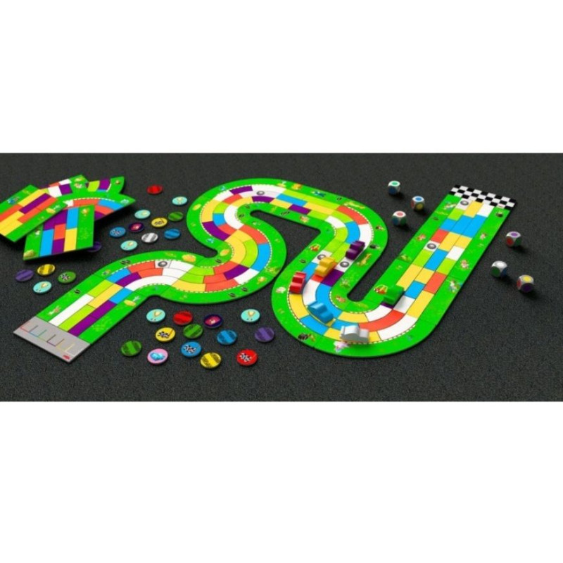 Monza | Juegos de Mesa | Gameria