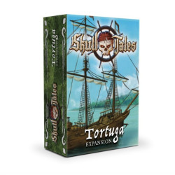 Skull Tales Expansión Tortuga | Juegos de Mesa | Gameria