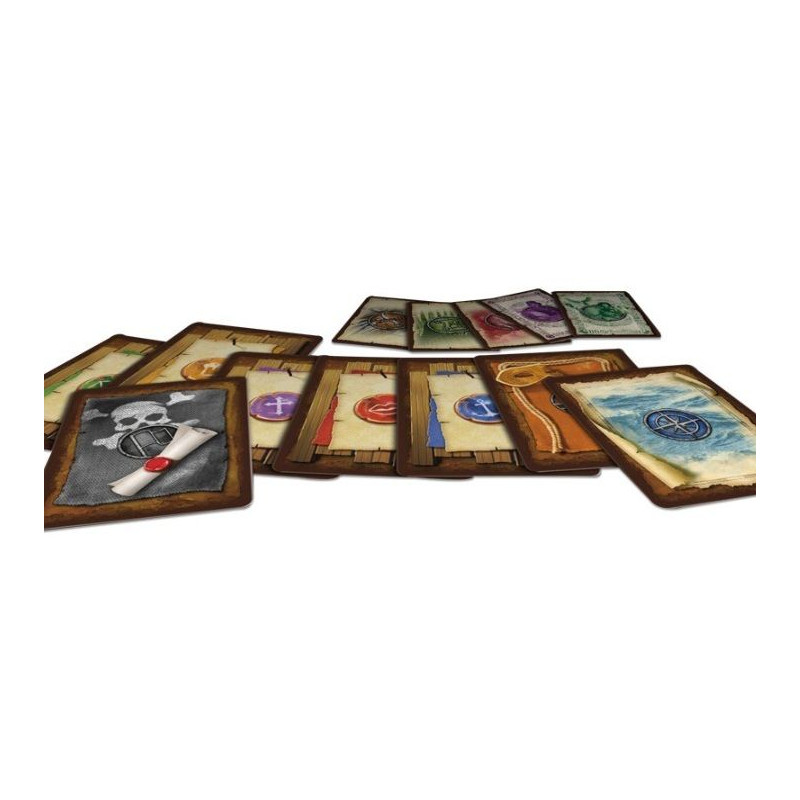Skull Tales Expansión Tortuga | Juegos de Mesa | Gameria