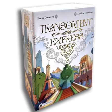 Transorient Express
