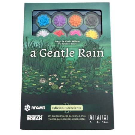 A Gentle Rain