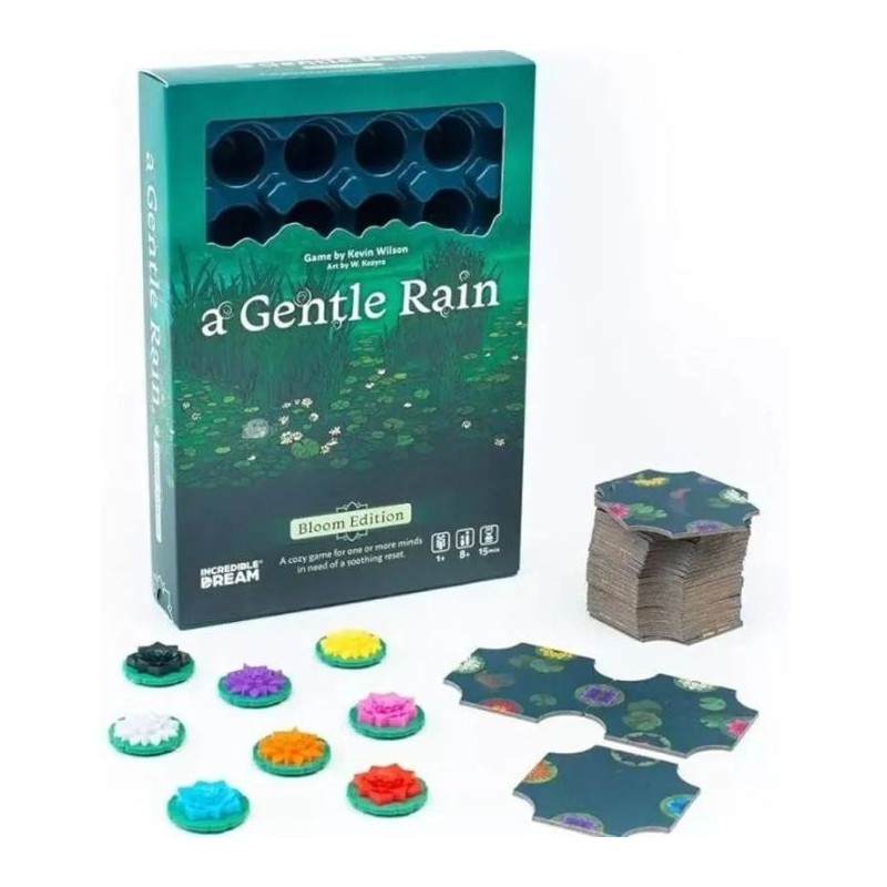 A Gentle Rain | Juegos de Mesa | Gameria