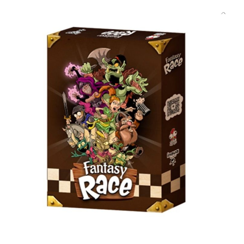 Fantasy Race | Juegos de Mesa | Gameria