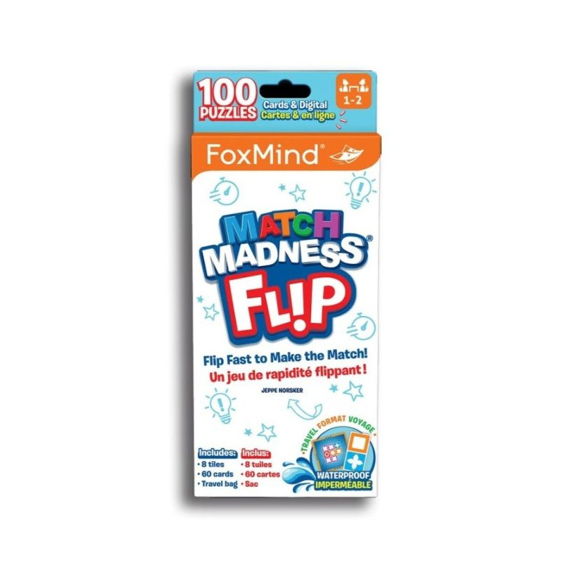 Match Madness Flip | Juegos de Mesa | Gameria