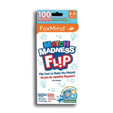 Match Madness Flip