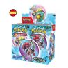 Pokémon Jcc Escarlata y Purpura 9 Juntos de Aventuras Caja