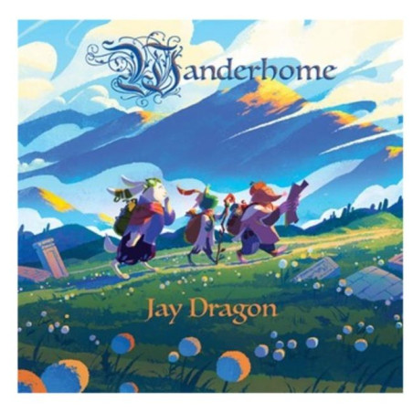 Wanderhome Tapa Blanda (Inglés)