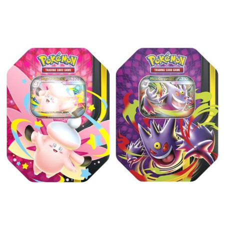 Pokémon Jcc Megaevolución Lata Verano 2026