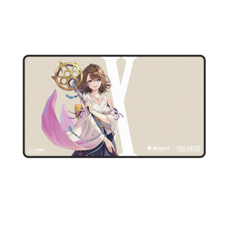 Mtg Tapete Ultra Pro Final Fantasy Yuna, Grand Summoner | Accesorios | Gameria