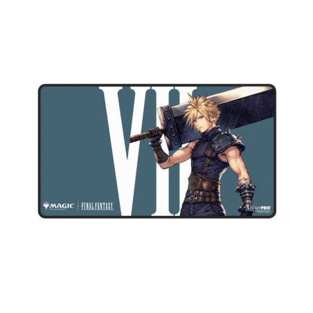 Mtg Tapete Ultra Pro Final Fantasy  Cloud, Ex-Soldier