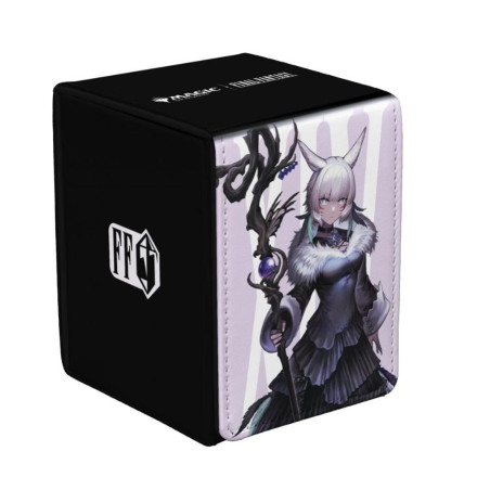 Caja Mtg Ultra Pro Final Fantasy Y'shtola, Night's Deck Box
