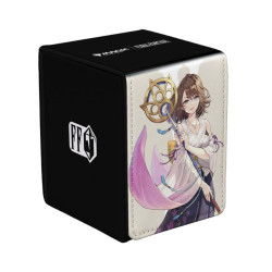 Caja Mtg Ultra Pro Final Fantasy Yuna, Grand Summoner Deck Box | Accesorios | Gameria