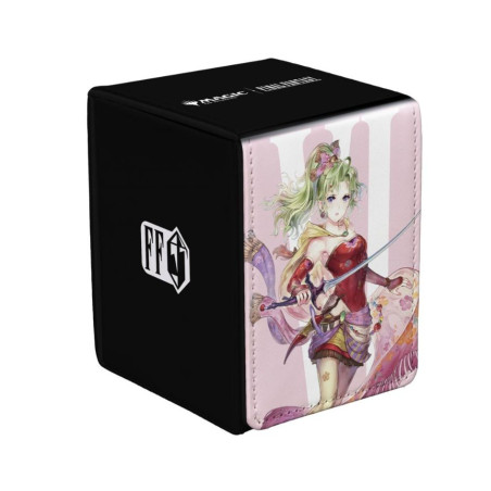 Caja Mtg Ultra Pro Final Fantasy Terra, Herald of Hope Deck Box