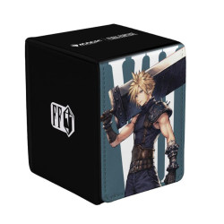 Caja Mtg Ultra Pro Final Fantasy  Cloud, Ex-Soldier Deck Box   | Accesorios | Gameria