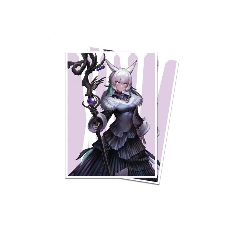 Fundas MTG - Final Fantasy Y'shtola, Night's Blessed 105ct APEX DECK PROTECTOR | Accesorios | Gameria