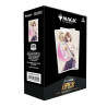 Fundas MTG - Final Fantasy  Yuna, Grand Summoner 105ct APEX DECK PROTECTOR