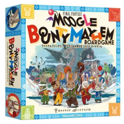 Final Fantasy Moogle Bounty Mayhem (Inglés) | Juegos de Mesa | Gameria