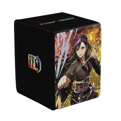 Caja Mtg Ultra Pro Final Fantasy Tifa Lockhart Deck Box | Accesorios | Gameria