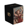 Caja Mtg Ultra Pro Final Fantasy Aerith Gainsborough Deck Box