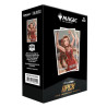 Fundas MTG - Final Fantasy Aerith Gainsborough 105ct APEX DECK PROTECTOR