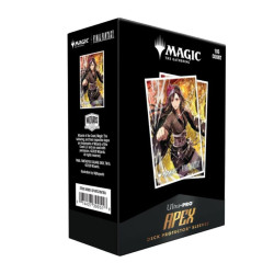 Fundas MTG - Final Fantasy Tifa Lockhart 105ct APEX DECK PROTECTOR | Accesorios | Gameria