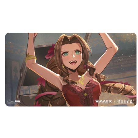 Mtg Tapete Ultra Pro Final Fantasy Aerith Gainsborough Foil Playmat