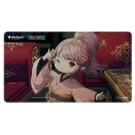 Mtg Tapete Ultra Pro Final Fantasy Tataru Taru HOLOFOIL® Playmat