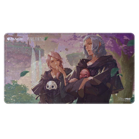 Mtg Tapete Ultra Pro Final Fantasy Emet-Selch of the Third Seat HOLOFOIL® Playmat