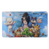Mtg Tapete Ultra Pro Final Fantasy Lulu, Stern Guardian HOLOFOIL® Playmat