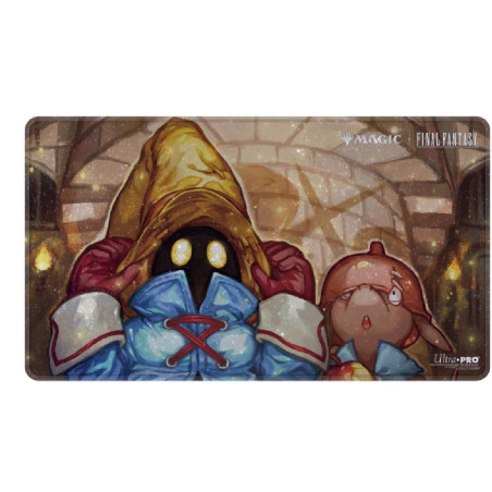 Mtg Tapete Ultra Pro Final Fantasy Vivi Ornitier HOLOFOIL® Playmat